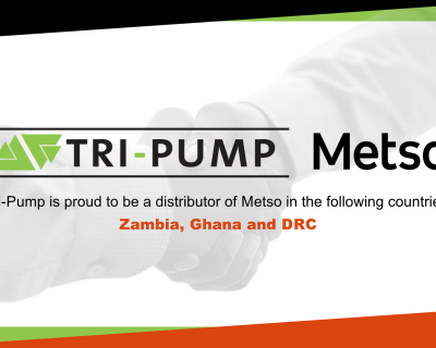 Tri-Pump Partners with Metso to Drive Innovation and Sustainability Across the African Mining Industry