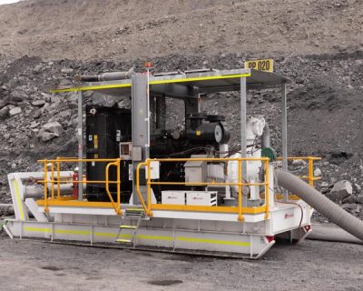 Introducing the Sykes XH250: Meeting the evolving dewatering needs of the mining and quarry industries